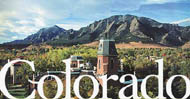 University of Colorado at Boulder